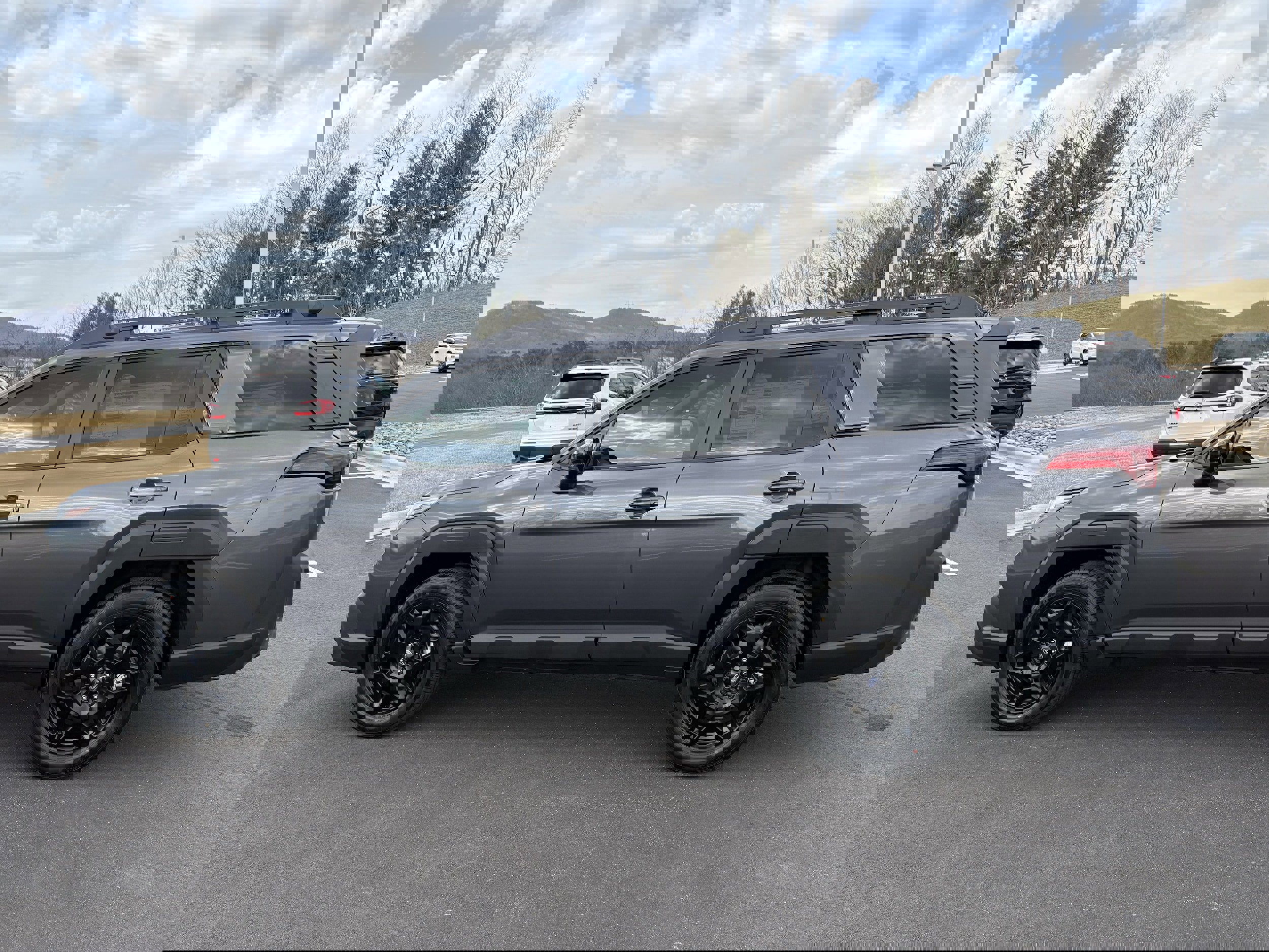 New 2026 Subaru Outback Limited image 5