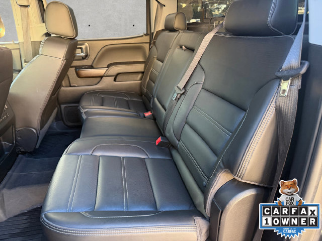 Used 2018 GMC Sierra 2500 Denali w/ Duramax Plus Package AWD/4WD image 22
