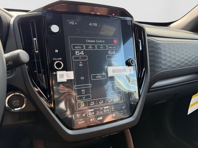 New 2026 Subaru Forester Touring AWD/4WD image 17