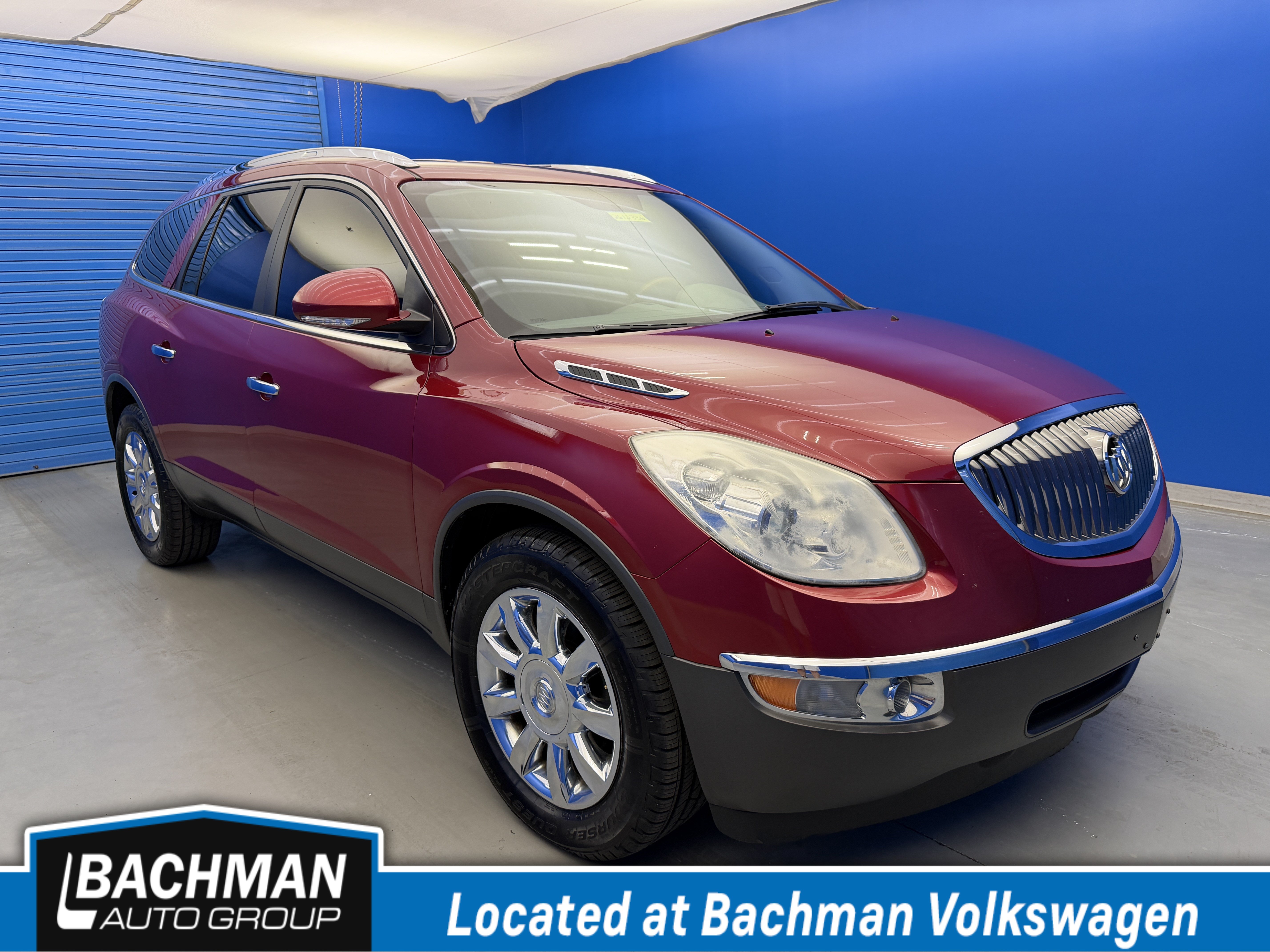 Used 2012 Buick Enclave Leather w/ Trailering Provision Package