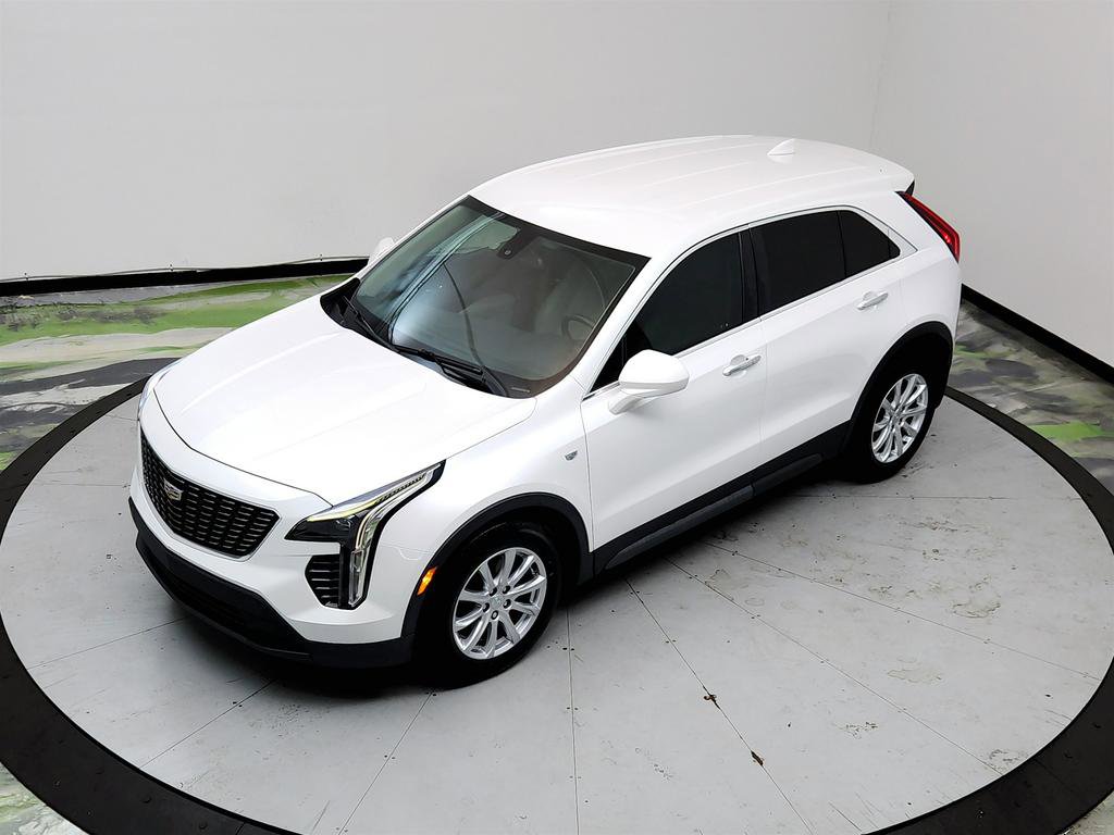 Used 2019 Cadillac XT4 Luxury FWD image 30