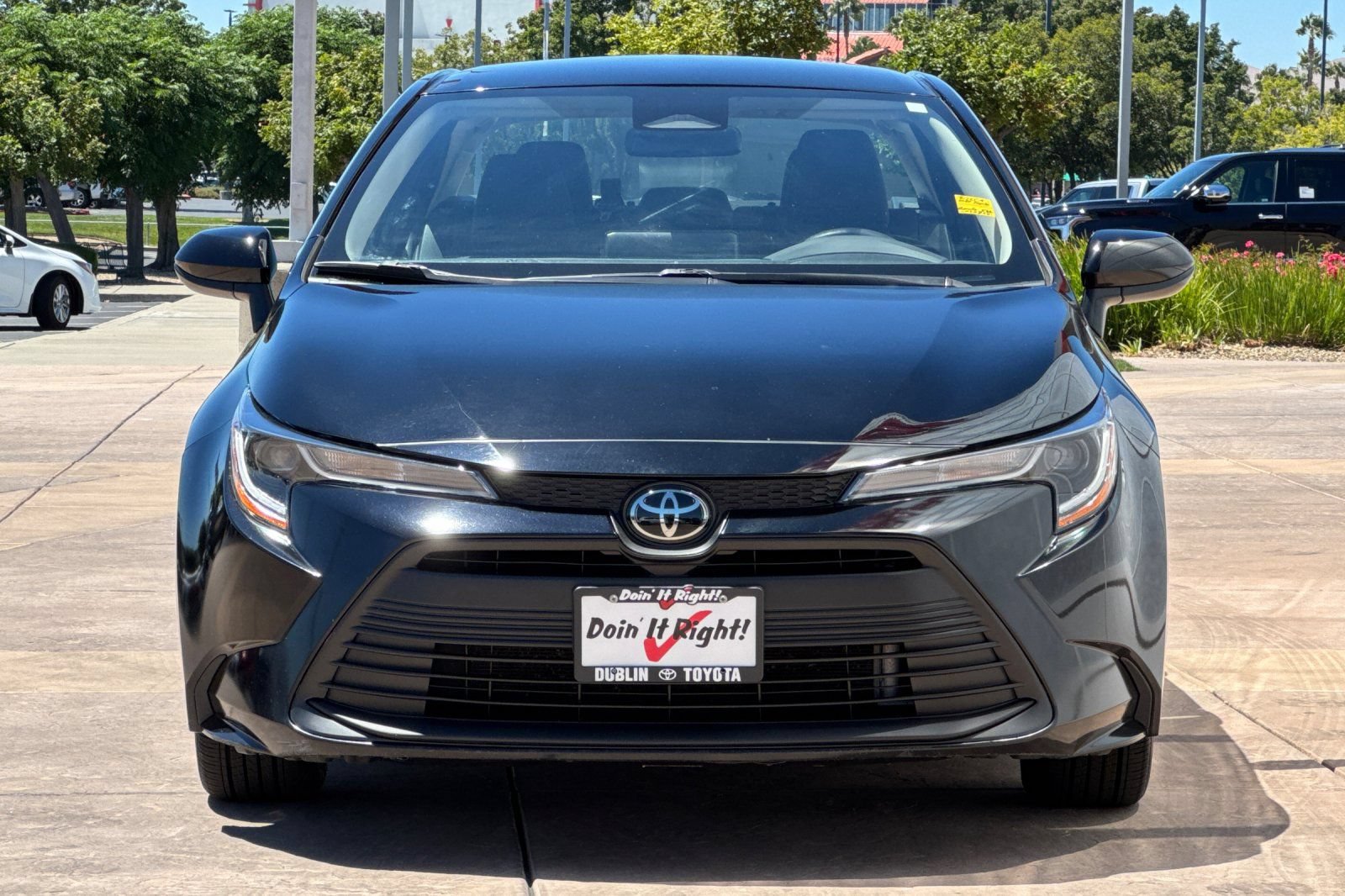 Certified 2024 Toyota Corolla LE FWD image 11