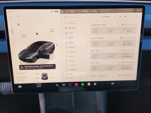 Used 2024 Tesla Model 3 Standard Range RWD image 16