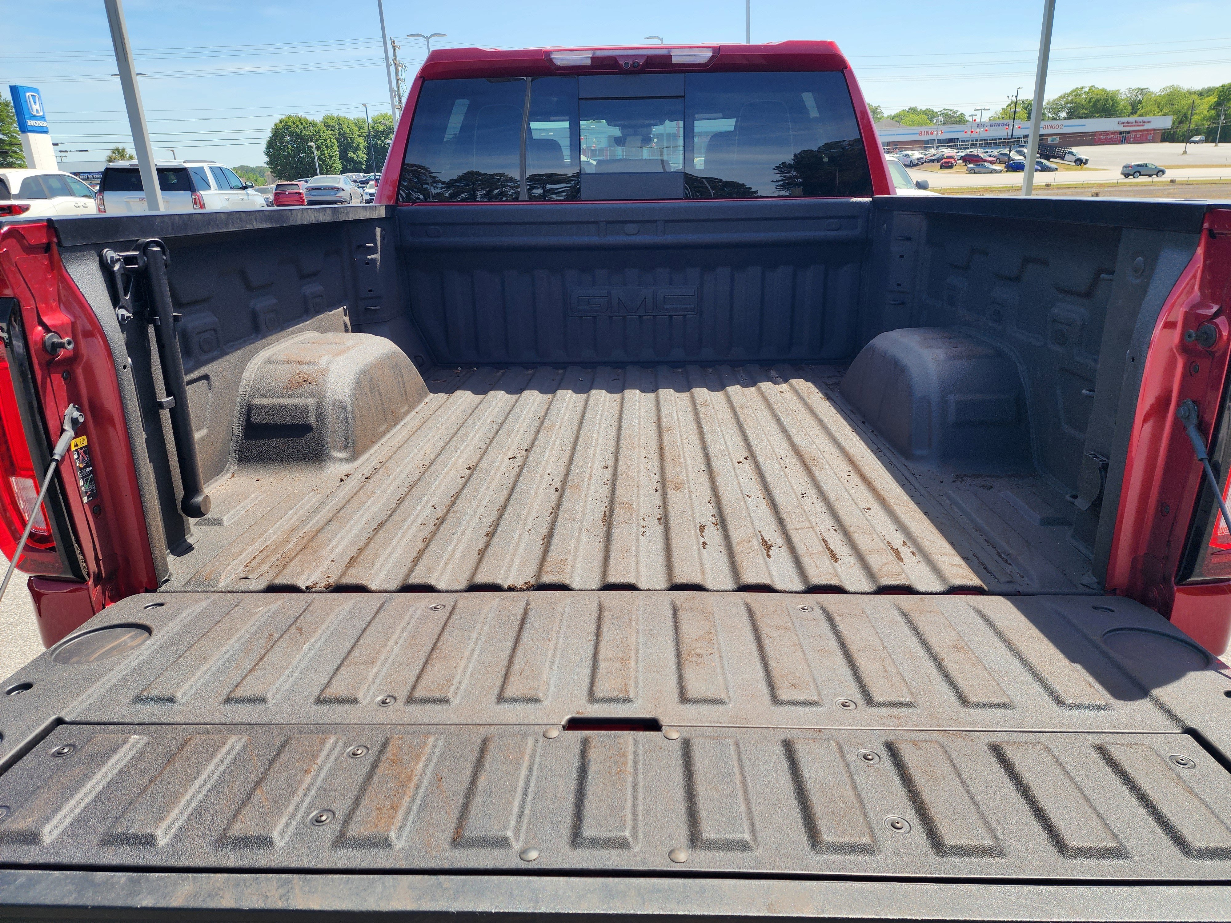 Used 2025 GMC Sierra 1500 AT4X AWD/4WD image 6