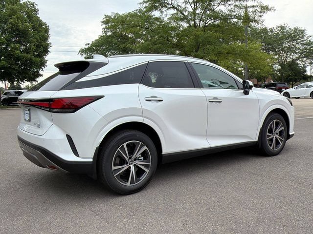 New 2026 Lexus RX 350 AWD image 13