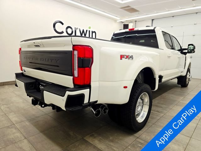 New 2026 Ford F450 4x4 Crew Cab Super Duty image 5