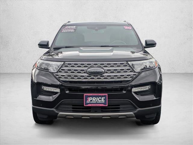 Used 2020 Ford Explorer Limited image 2