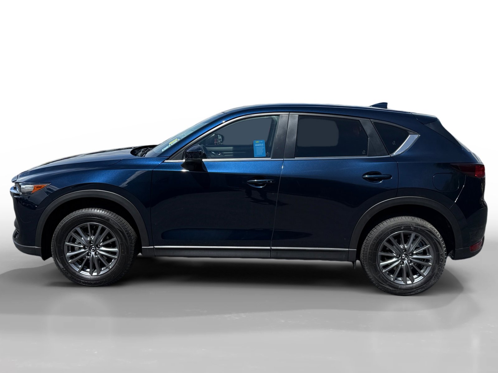 Used 2021 MAZDA CX-5 Touring AWD/4WD image 2
