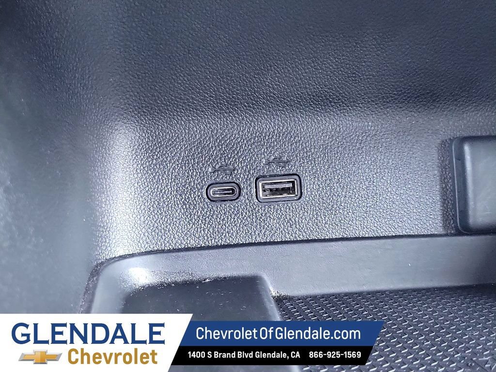 Certified 2024 Chevrolet Traverse LT AWD/4WD image 28