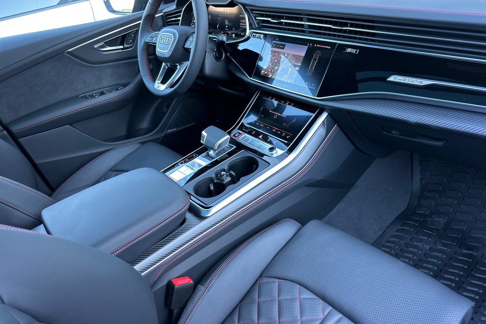 New 2026 Audi SQ8 Prestige AWD/4WD image 15