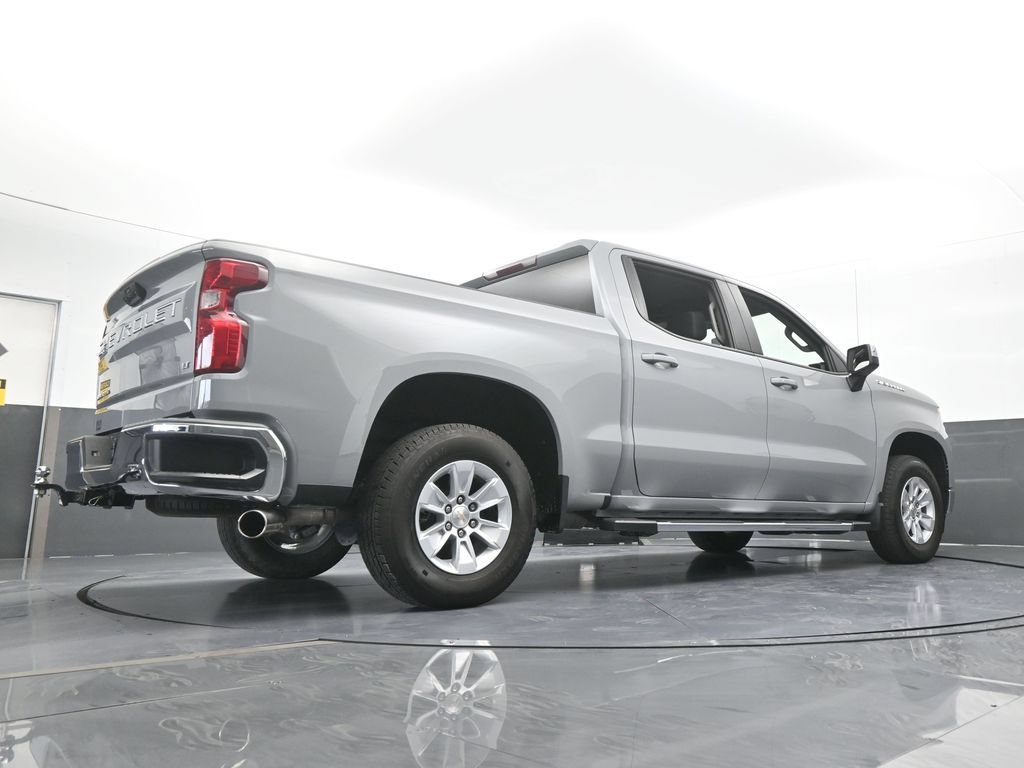Used 2024 Chevrolet Silverado 1500 LT RWD image 60