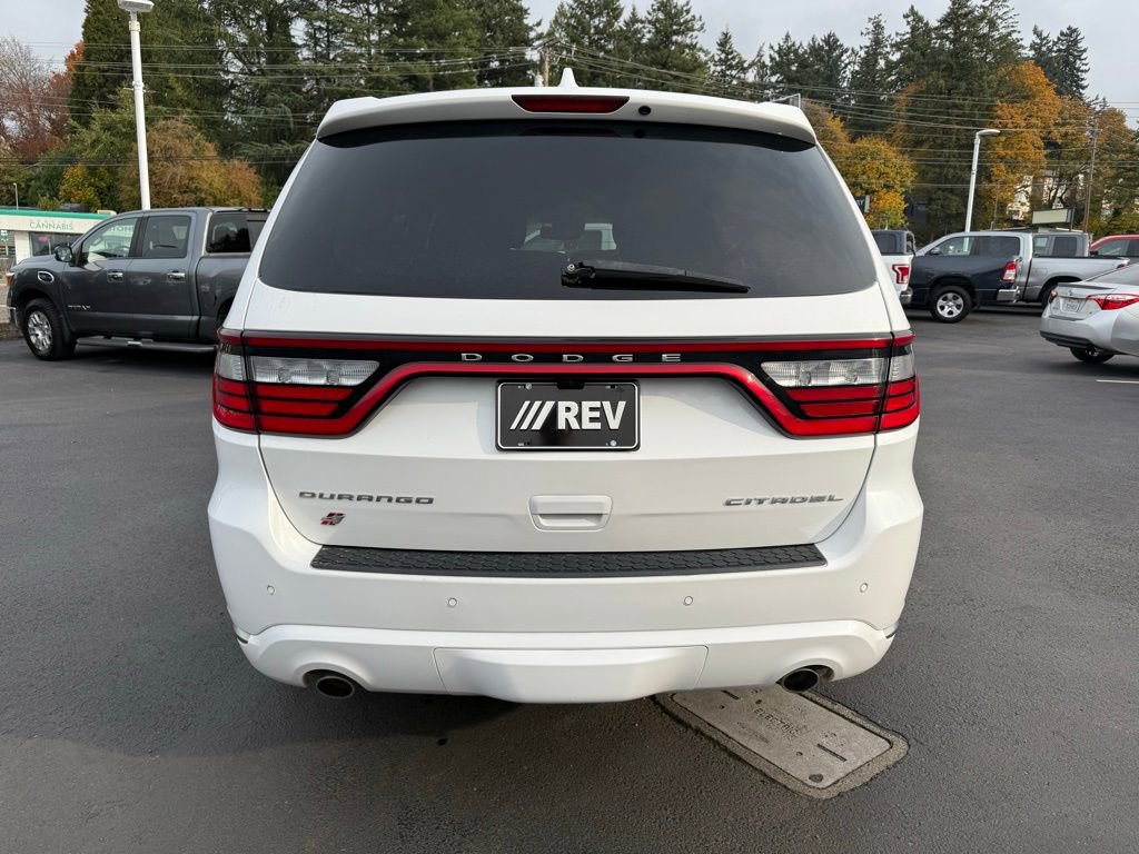 Used 2019 Dodge Durango Citadel image 4