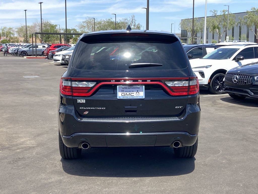 Used 2026 Dodge Durango GT AWD/4WD image 5