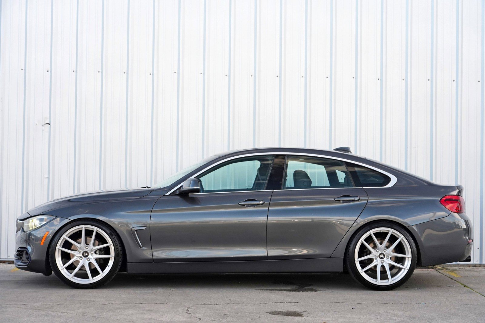 Used 2018 BMW 430i Gran Coupe RWD image 8