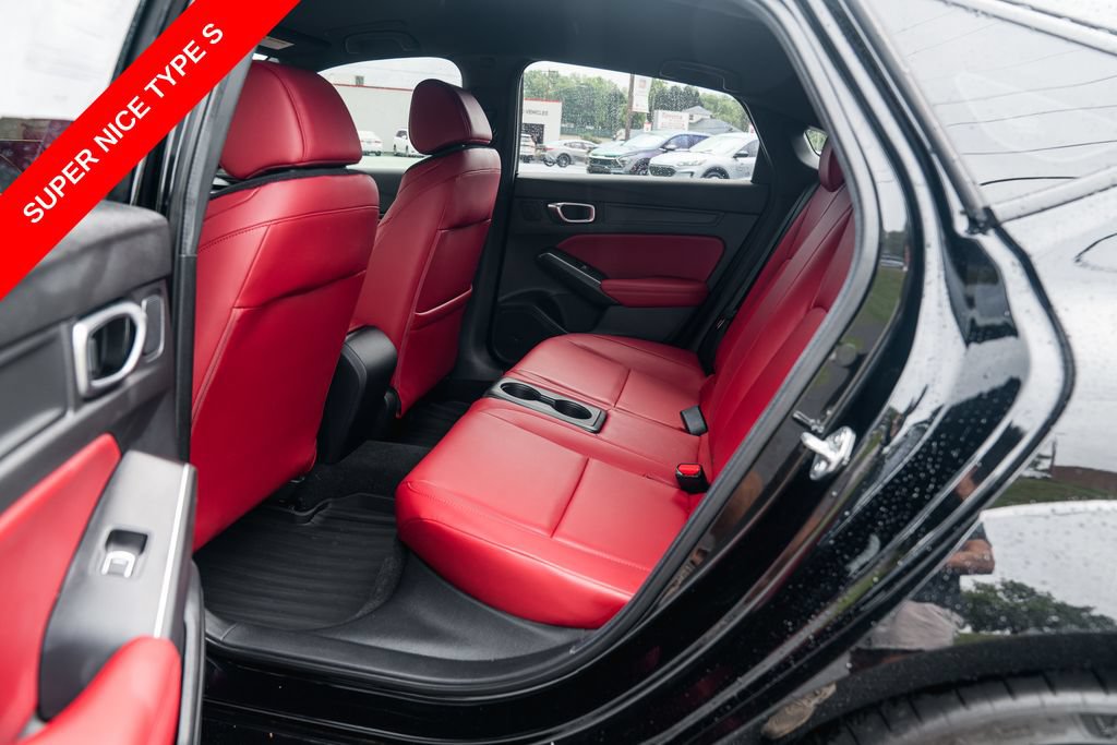Used 2025 Acura Integra Type S FWD image 26