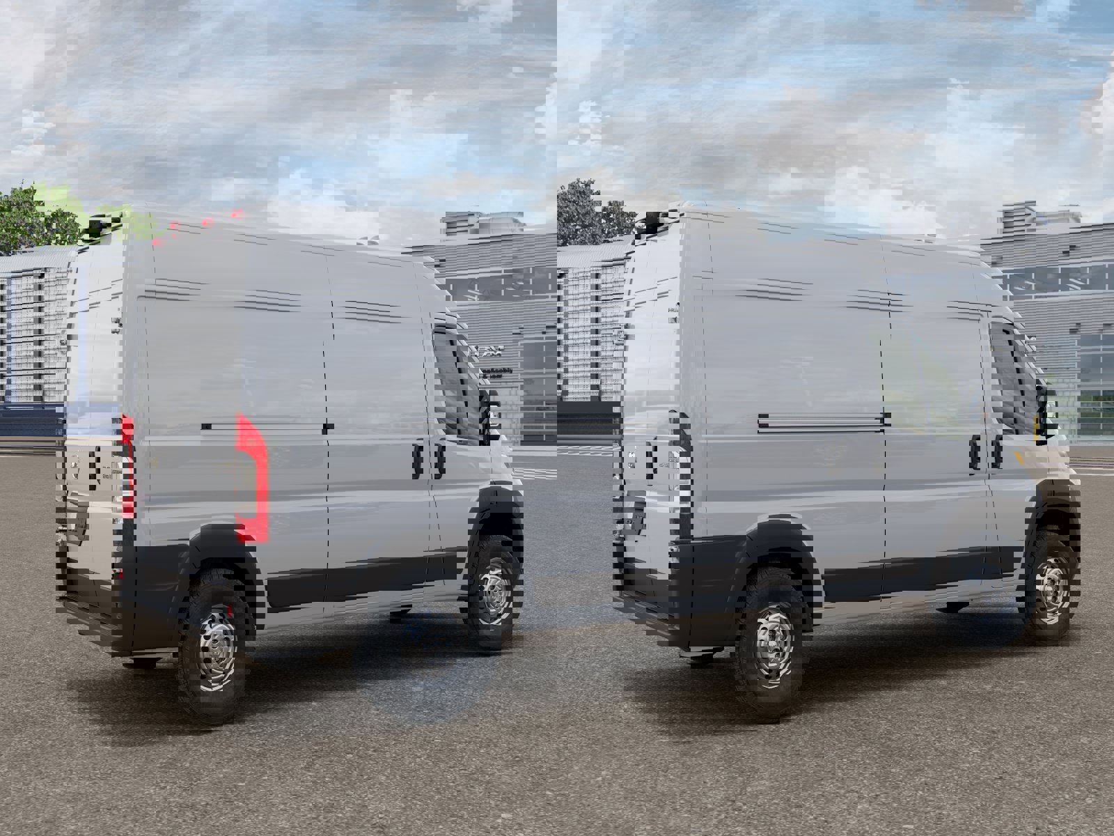 New 2026 RAM ProMaster 2500 w/ Convenience Group image 24