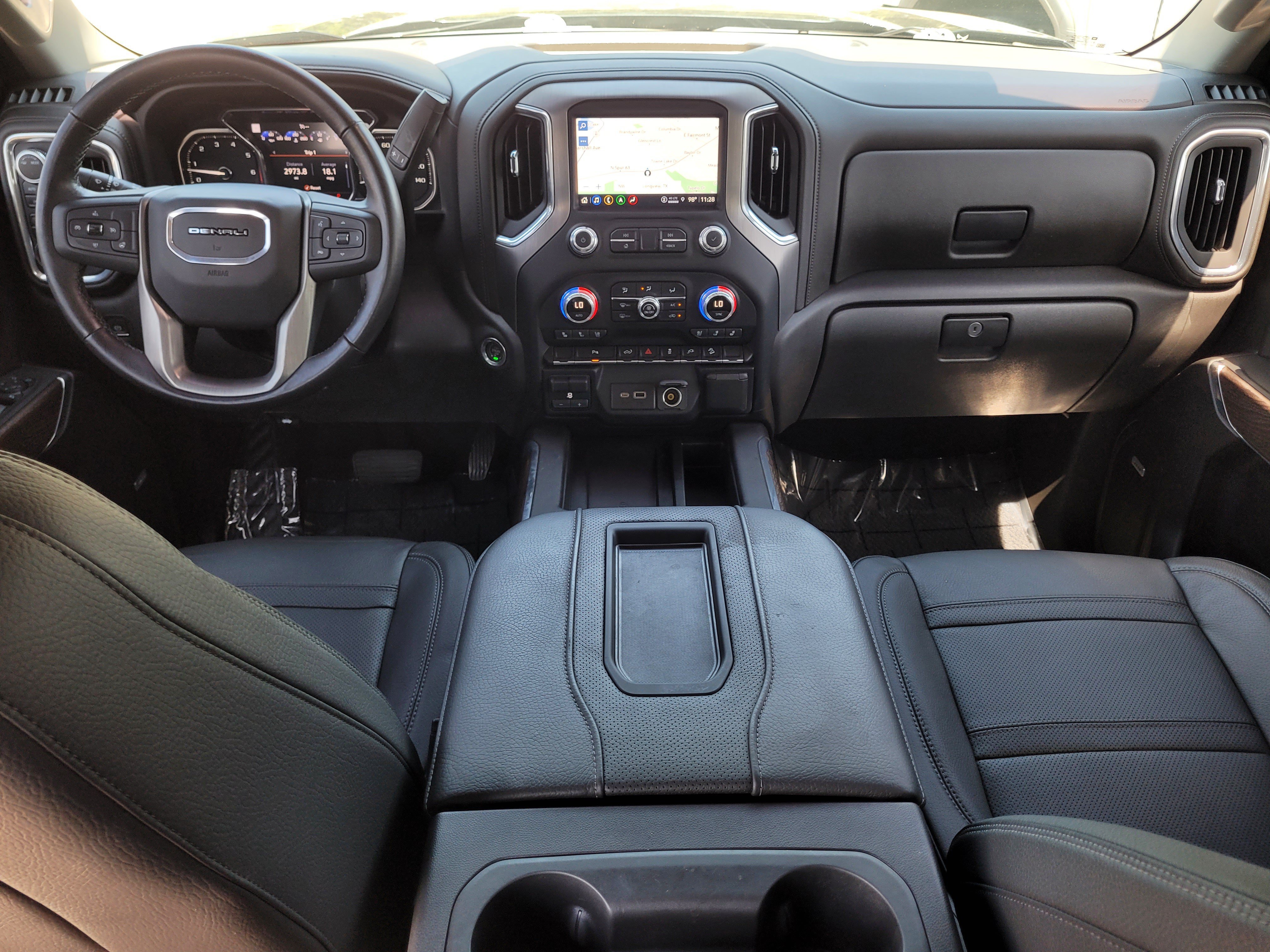 Used 2022 GMC Sierra 1500 Denali AWD/4WD image 12