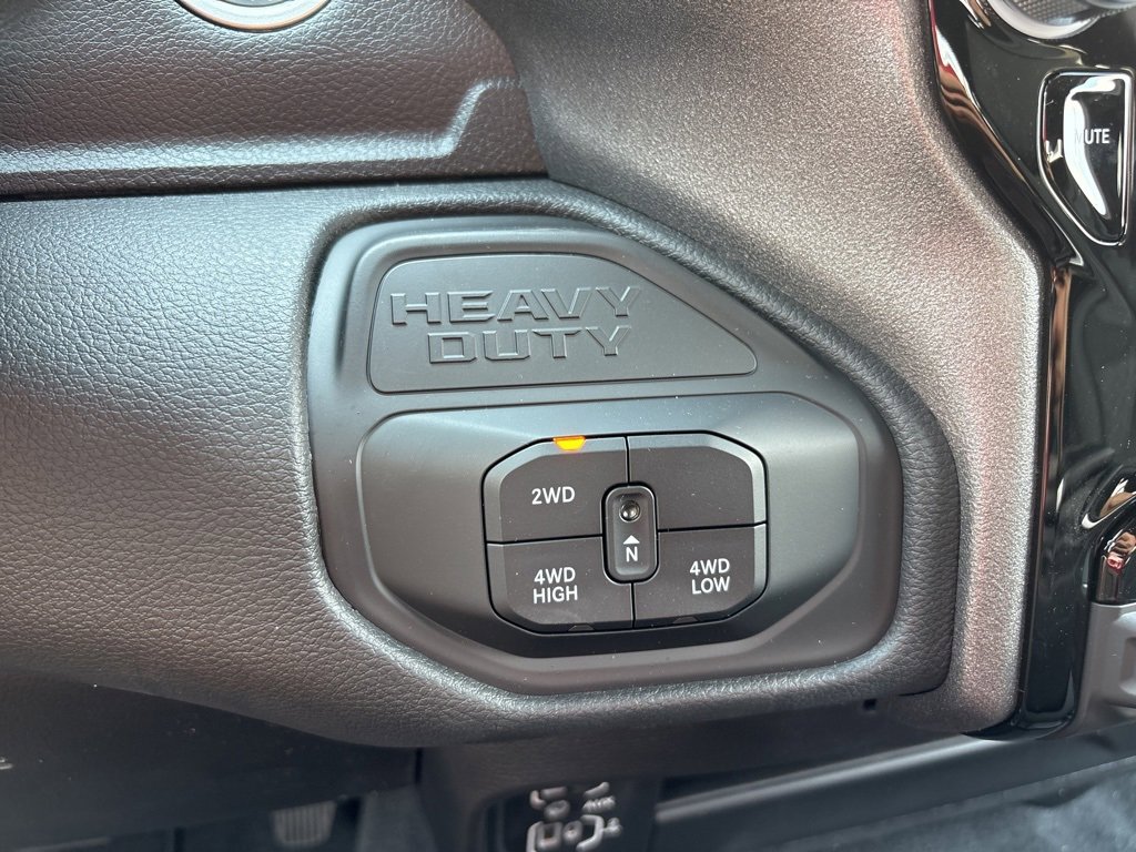 New 2025 RAM 2500 Tradesman image 13