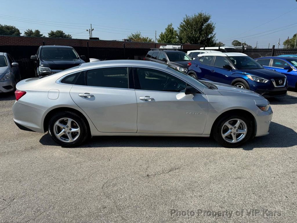 Used 2018 Chevrolet Malibu LS image 5