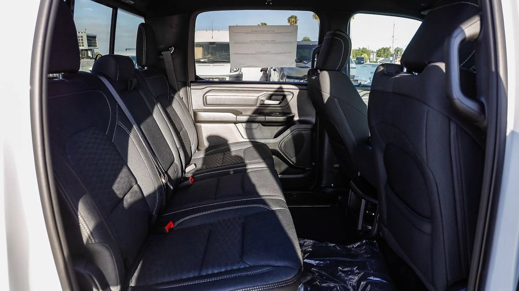 New 2026 RAM 1500 Express RWD image 19