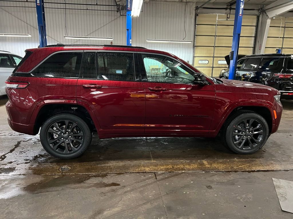 New 2026 Jeep Grand Cherokee Limited image 6