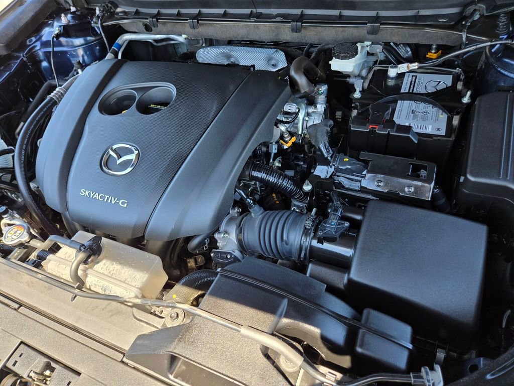 Used 2023 MAZDA CX-5 AWD 2.5 S w/ Premium Package image 23