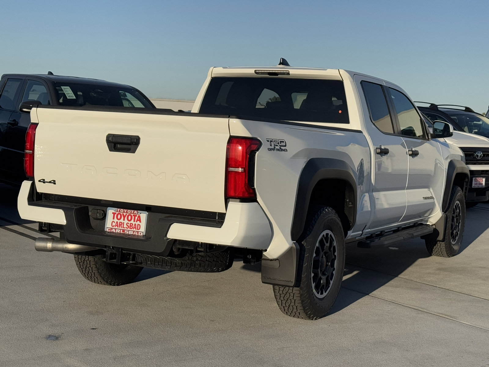 New 2026 Toyota Tacoma TRD Off-Road image 13