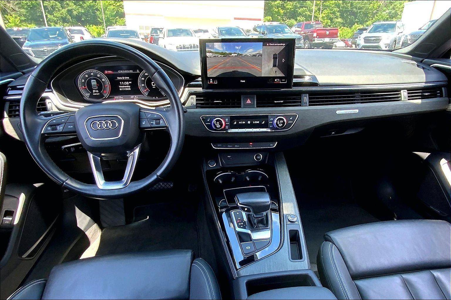 Used 2024 Audi A5 2.0T Premium Plus AWD/4WD image 14