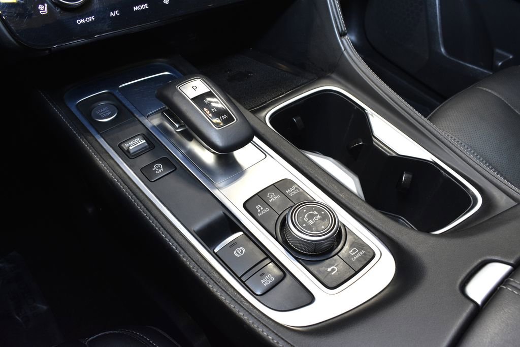 Used 2023 INFINITI QX60 Luxe w/ Cargo Package image 25