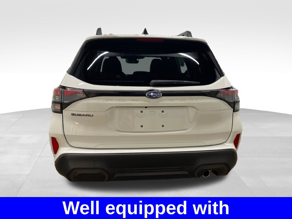 Certified 2026 Subaru Forester Limited AWD/4WD image 3