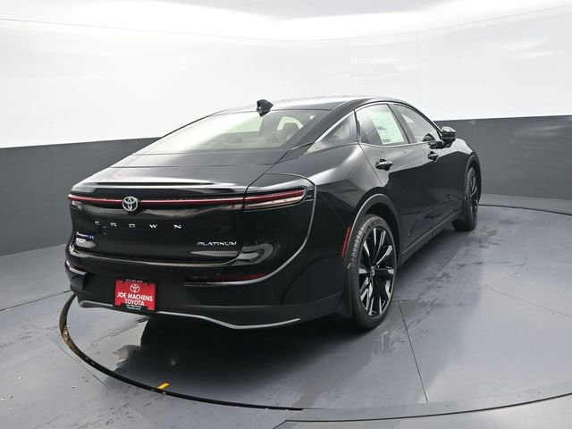 New 2026 Toyota Crown Platinum image 7