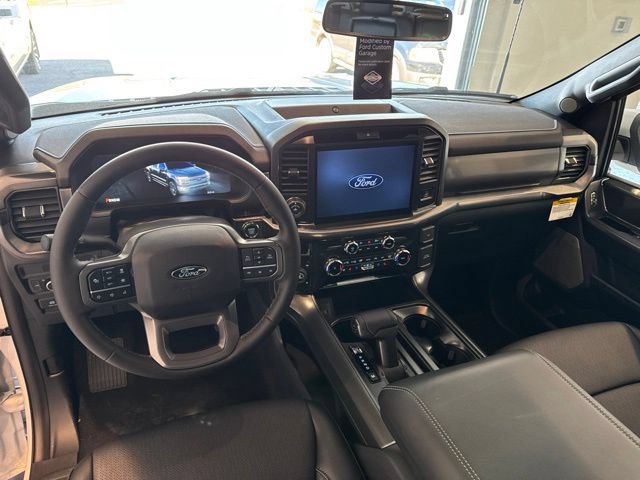 New 2026 Ford F150 Lariat w/ Equipment Group 501A Mid AWD/4WD image 6