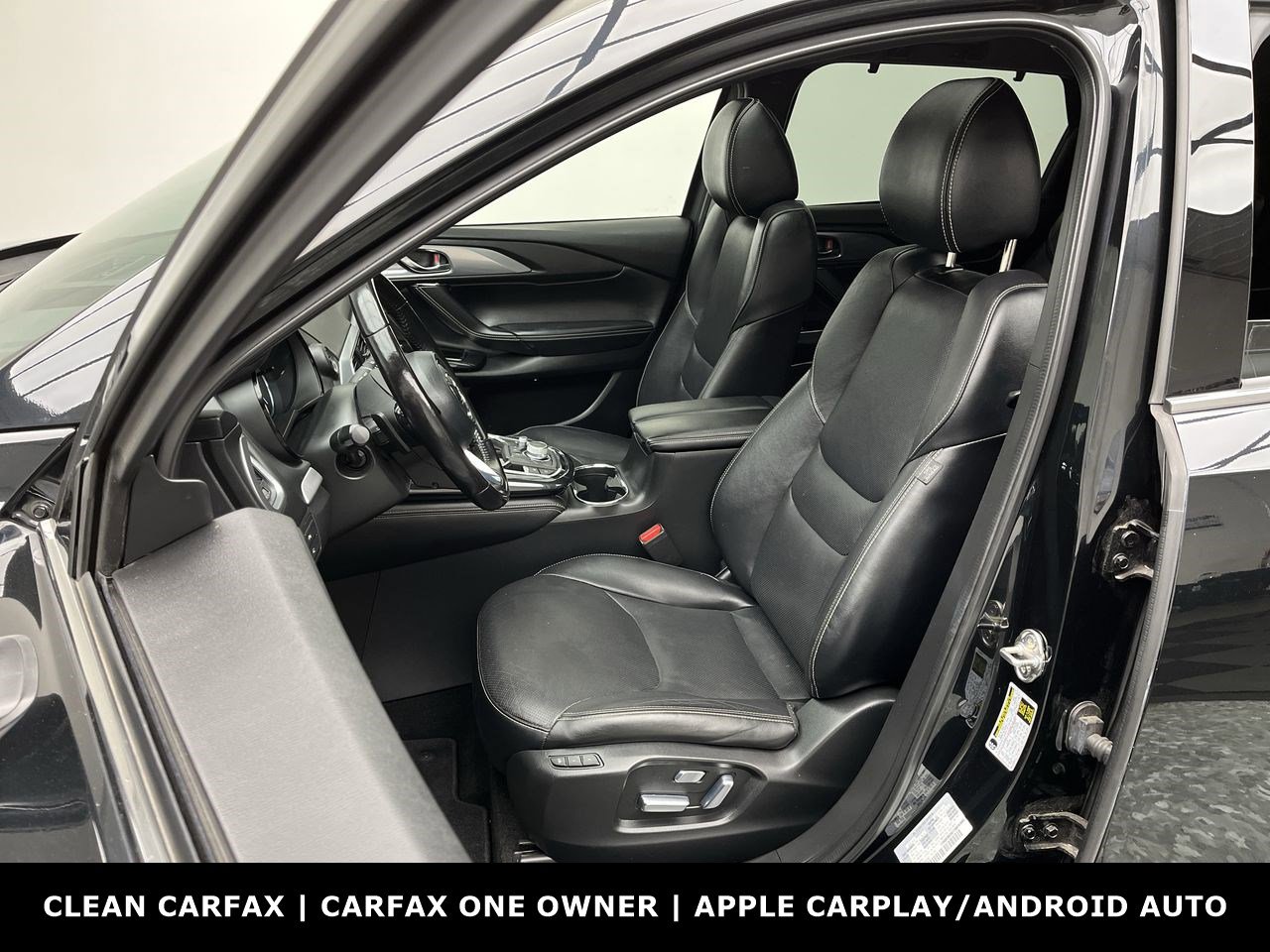 Used 2023 MAZDA CX-9 Grand Touring image 10