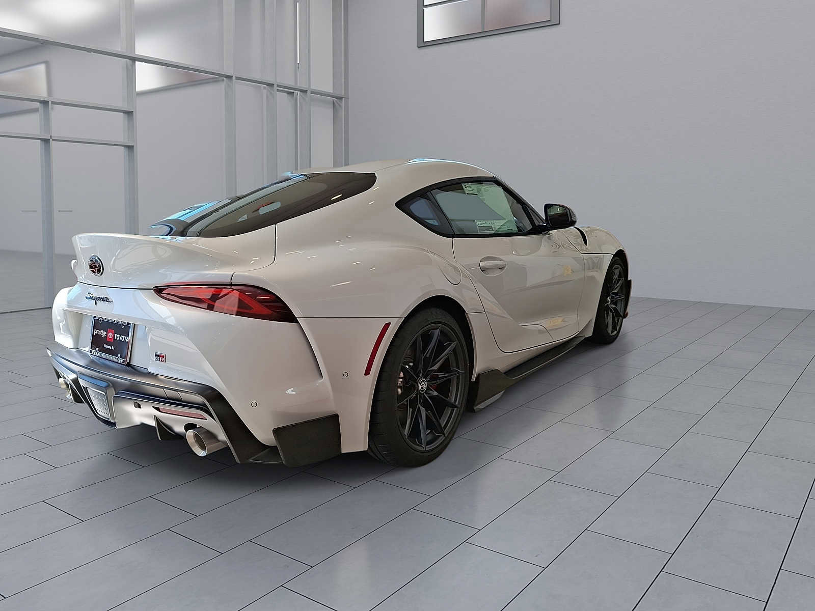 New 2026 Toyota Supra Premium RWD image 8