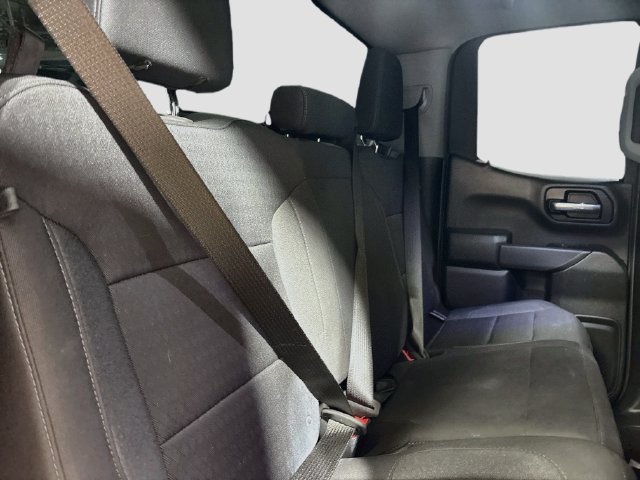 Certified 2025 Chevrolet Silverado 1500 Custom w/ Turbomax Blackout Package AWD/4WD image 21