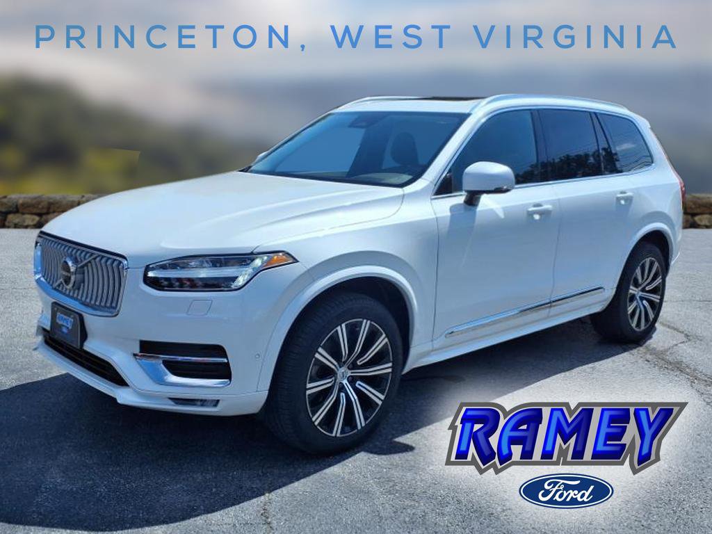 Used 2024 Volvo XC90 B6 Plus