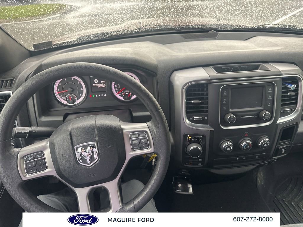 Used 2022 RAM 1500 Classic Warlock AWD/4WD image 17