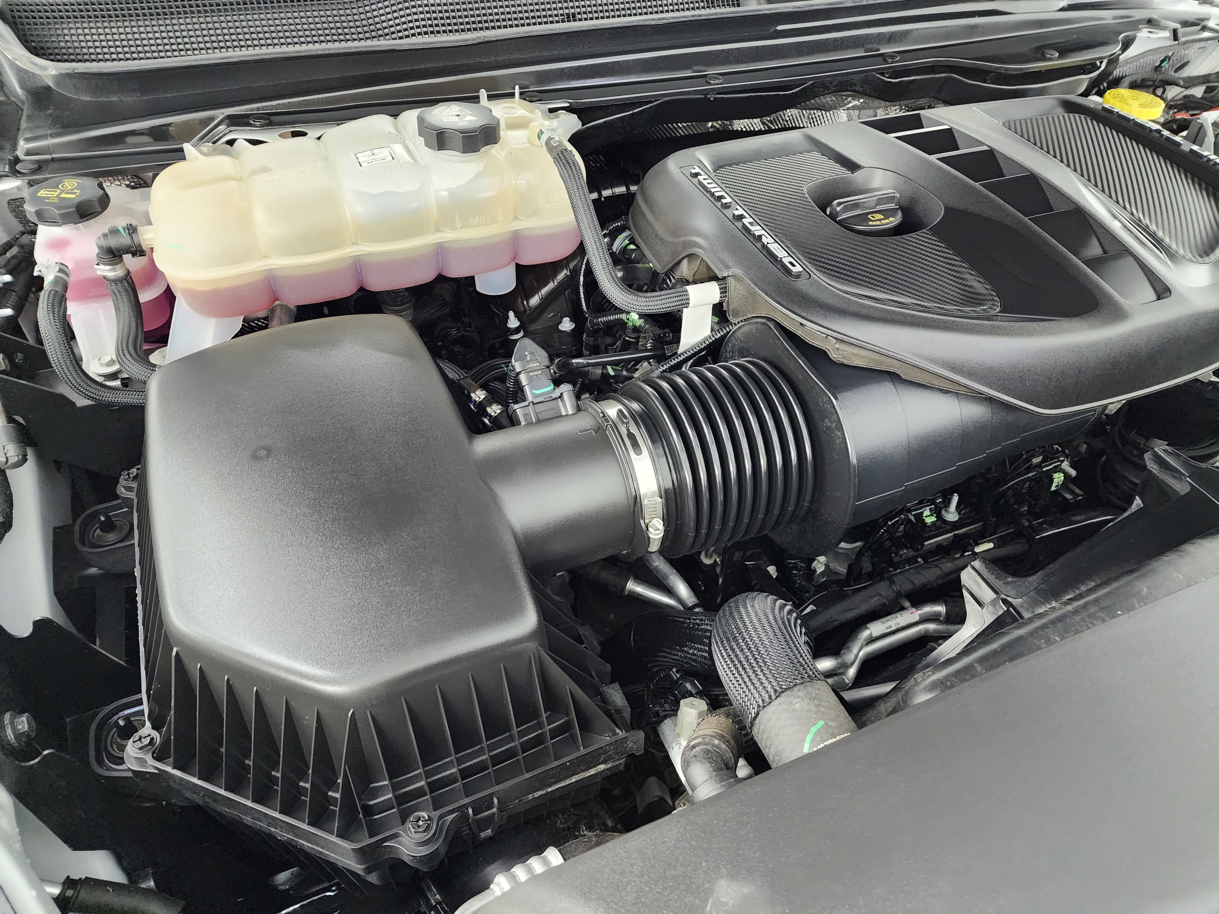Used 2025 RAM 1500 Limited AWD/4WD image 21