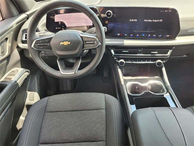 New 2026 Chevrolet Traverse LT image 13