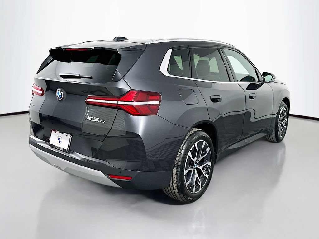 Used 2026 BMW X3 xDrive30i w/ Premium Package AWD/4WD image 5