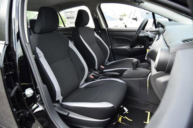 New 2025 Nissan Versa S w/ Trunk Package image 18