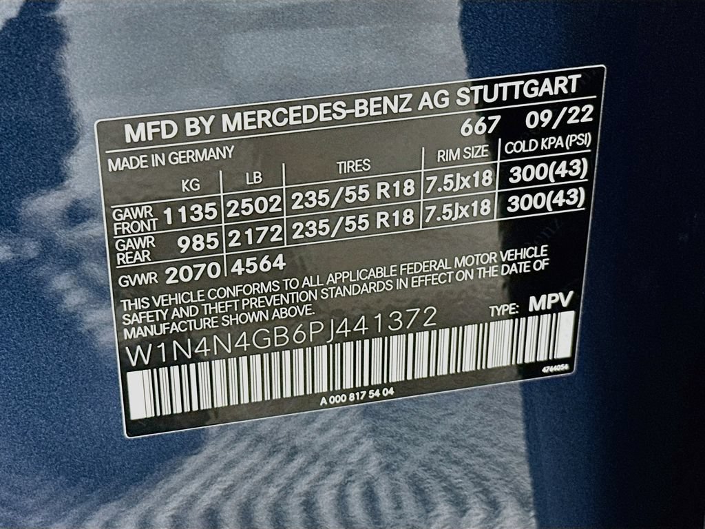 Certified 2023 Mercedes-Benz GLA 250 image 29