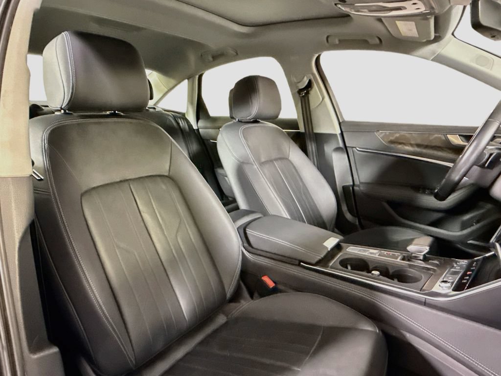 Used 2019 Audi A6 3.0T Premium Plus w/ Premium Plus Package AWD/4WD image 16