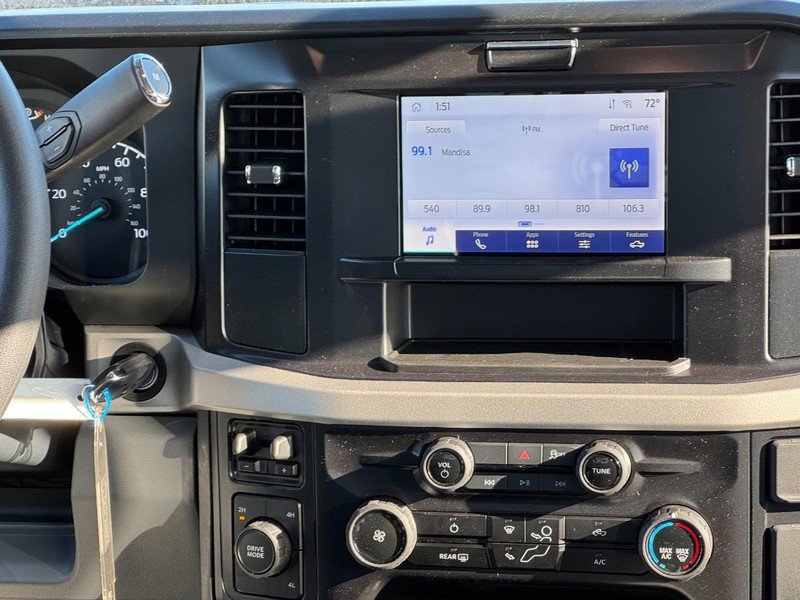 New 2026 Ford F450 XL w/ XL Chrome Package AWD/4WD image 8