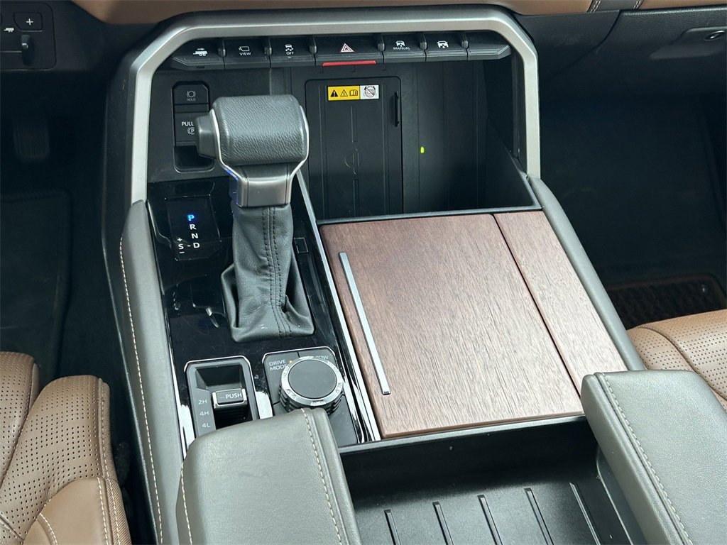 Used 2024 Toyota Tundra 1794 Edition image 22