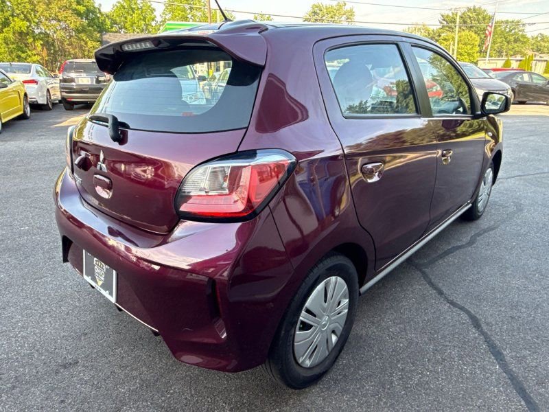 Used 2023 Mitsubishi Mirage ES FWD image 5