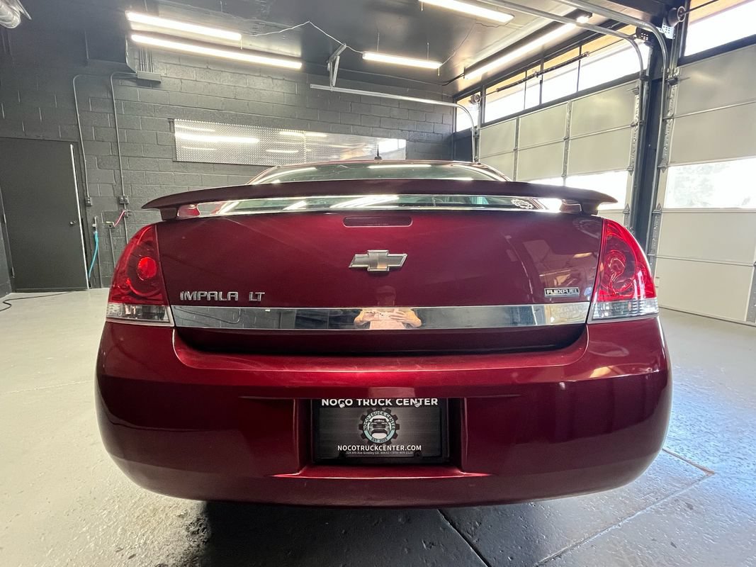 Used 2009 Chevrolet Impala LT FWD image 6