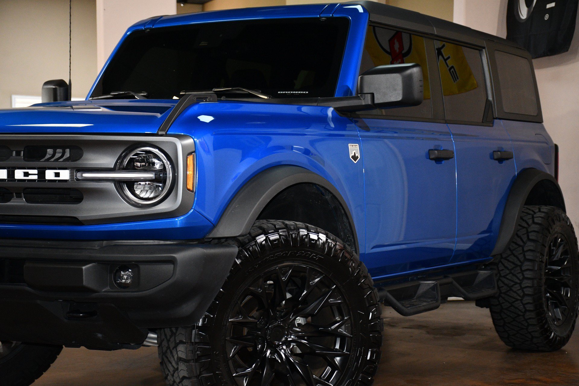 Used 2024 Ford Bronco Big Bend AWD/4WD image 54