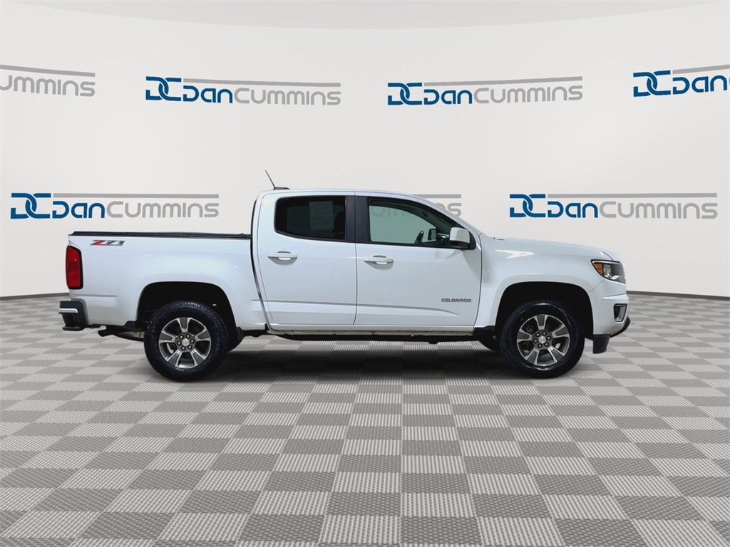 Used 2017 Chevrolet Colorado Z71 image 9