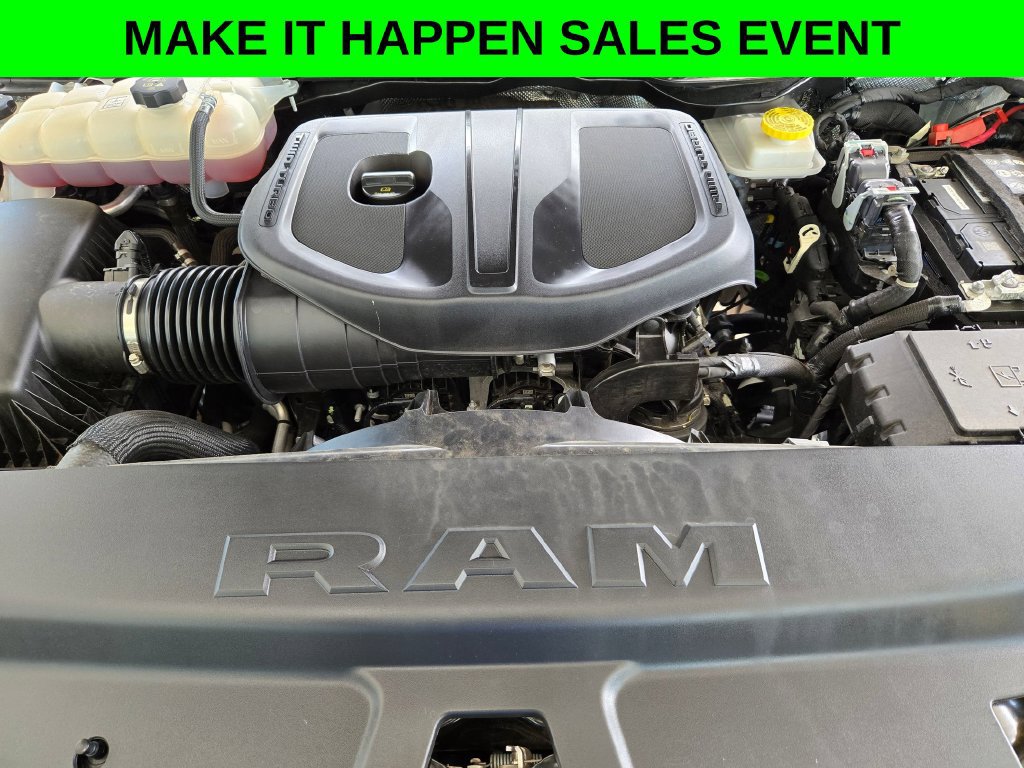 Used 2025 RAM 1500 Laramie w/ Laramie Southwest Edition AWD/4WD image 36